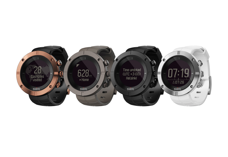 Suunto has summit to shout about with Kailash